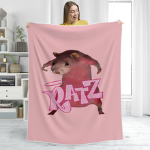 Cute Mouse Fashion Blanket - Gift For Friends, Family