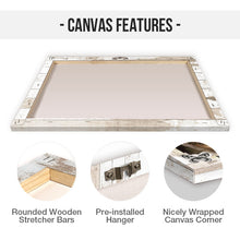 Christian And Lovely Wedding Anniversary Gifts Personalized Custom Framed Canvas Wall Art