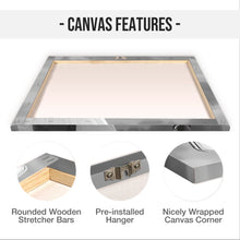 Custom Photo I Just Need You - Personalized Customized Canvas - Gifts For Husband Wife, Anniversary