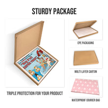 Swimming Pool Rules Watch This - Personalized Custom Metal Sign - Outdoor Decor Gift For Family