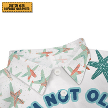 Custom Photo - Car Themed I'm Not Old I'm Classic Best of - Summer Hawaiian shirt - Personality Customized Hawaiian shirt