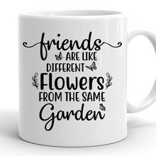 Takes Long Time Grow Old Friends - Customized Personalized Mug - Bestie Gift For Best Friend Sister