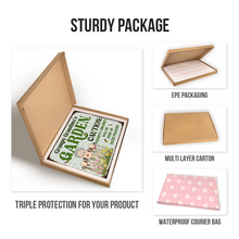 Caution Naughty Children Will Be Used As Weed Pickers - Personalized Classic Metal Signs