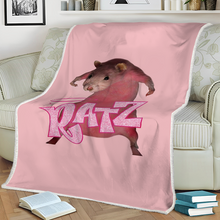 Cute Mouse Fashion Blanket - Gift For Friends, Family