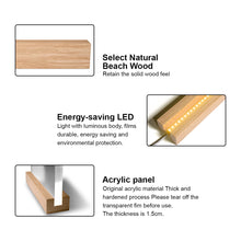 There Are Some Who Bring The Light - Personalized Acrylic LED Night Light - Sympathy Gift For Memorial