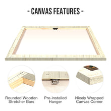 Custom Photo - The Best Of A Family - Customized Personalized Canvas - Gift For Family Dad Mom Sister Brother Kid