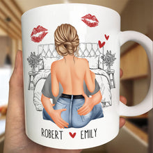 It's Just That You Always Sexy - Customized Personalized Mug - Holiday Gift For Couples, Lovers, Husband Wife