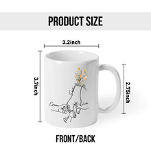 You Are My Mom - Personality Customized Mug - Gift For Mom Mother's Day Gift