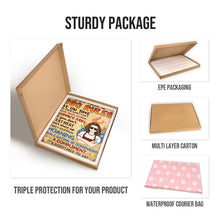 Grilling Mom Grandma Barbeque Rules - Personalized Metal Sign - Gift For Mom, Grandma