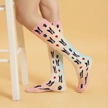 Custom Photo - Personalized Customized Socks - Gift For Dog Pet Lover - Cute Dog Gift