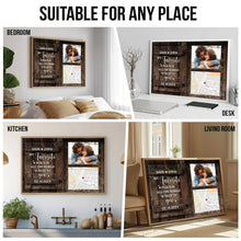 Favorite Place In The World Is Next To You - Personalized Customized Canvas - Gift For Family, For Couples, Lovers, Husband Wife