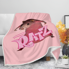 Cute Mouse Fashion Blanket - Gift For Friends, Family