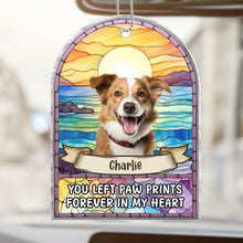 I Am Always With You - Customized Personalized Car Ornament - Gift For Dog Lovers