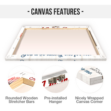 Custom Photo - Personality Customized Canvas - Gift For Loss Memorial Gift