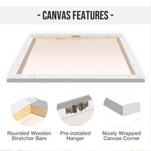 Custom Photo Of Your Family Canvas Wall Art - Personalized Customized Canvas - Gifts For Family Members