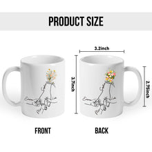 You Are My Mom - Personality Customized Mug - Gift For Mom Mother's Day Gift