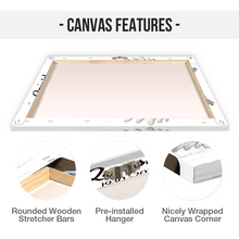 Custom Photo - Ever Cherished - Personality Customized Canvas - Gift For Loss Memorial Gift