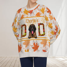 Good Cat Dog Mom - Ugly Sweater - Gifts For Cat Dog Mom, Dad, Pet Lovers Personalized Custom Ugly Sweatershirt