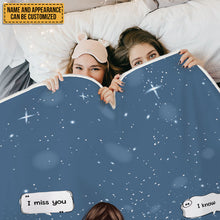 Memorial Pet Blanket - Personalized Customized Blanket - Gift For Pet Lover Dog Lover - Gift In Memory Of The Dog