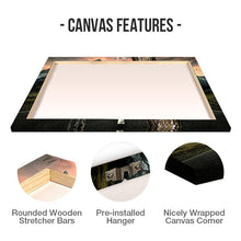 You And Me We Got This - Personalized Custom Framed Canvas Wall Art - Gifts For Couples