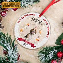 Custom Photo For My Pet Lovers Remembrance Gifts Personalized Custom Ornament Upload Image