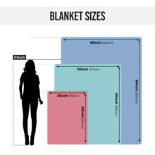 Custom Photo Vintage Style Blanket - Personalized Photo Blanket - Gift For Elder Couple, Husband Wife