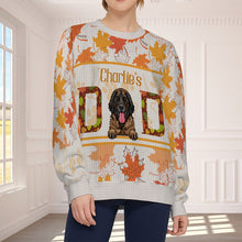 Good Cat Dog Mom - Ugly Sweater - Gifts For Cat Dog Mom, Dad, Pet Lovers Personalized Custom Ugly Sweatershirt