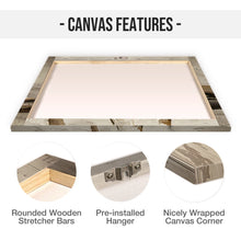 Give It To God And Go To Sleep - Personalized Canvas - Gift For Family, Friends