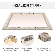 You Will Be With Me Forever - Canvas Memorial Canvas, Unique Pet Memorial Gifts Personalized Custom Framed Canvas Wall Art