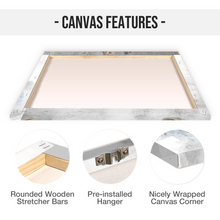 Custom Memorial Painting, Add Deceased Loved One To Photo, Personalized Canvas, Combine Photos of Kid Family Portrait, Memorial Gift