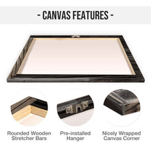 All of Me - Personalized Customized Canvas - Gift For Couples