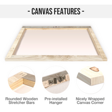 No Matter How Big We Get, We Will Always Reach For You - Personalized Customized Canvas - Mother’s Day Gift For Mom