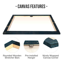 Custom Photo No Matter How Big I Grow - Personalized Customized Canvas - Gift For Family Father Dad Father's Day Gift Ideas