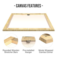 Custom Family Photos - Customized Personalized Canvas - Home Decoration Family Gift For Housewarming