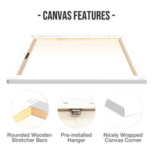 Best Friend Gift, Birthday Gift - Personalized Customized Canvas - Gift For Best Friend