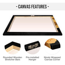 Cute Animation Art Style For Your Fur Angel - Personalized Customized Canvas - Unique Gift For Pet Lovers