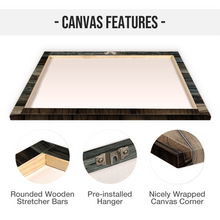 My Greatest Blessings Call Me Mom - Personalized Customized Canvas - Gift For Family Members