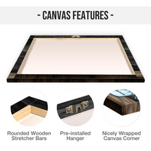 Grandma My Greatest Blessing - Personalized Customized Canvas - Gift For Family Members