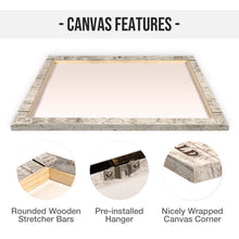 Custom Photo But To Us - Customized Personalized Canvas - Gift For Family Father Dad Father's Day Gift Ideas