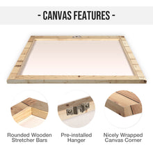 There Is No Greatest Gift Than Family - Personalized Customized Canvas - Gift For Family Members