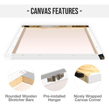 Cute Art Style Of Your Fur Angels - Personalized Customized Canvas - Lovable Gift For Pet Lovers