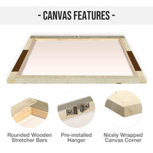 Custom Photo The Best Friend - Customized Personalized Canvas -  Perfect Gift For Best Friend Bestie Friendship Gift Ideas