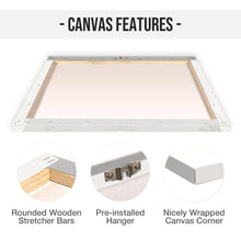 Custom Photo Your Little Home - Personalized Customized Canvas - Gift For Family Members