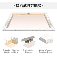 Custom Photo Dog Cat - Personalized Customized Canvas - Gift For Pet Lovers