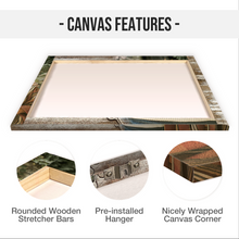 My Favorite Place Is Next To You -Upload Image Personalized Customized Canvas - Gifts For Couples, Husband Wife