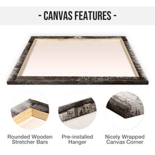 I Had You And You Had Me - Personalized Customized Canvas - Gift For Elder Couples, Lovers, Husband Wife