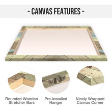 Personalized Fishing Memories - Personalized Customized Canvas - Gift For Dad, Fishing Men