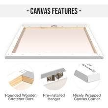 Custom Photo Step Dad Meaning - Customized Personalized Canvas - Best Gift For Step Dad Father's Day Gift Ideas