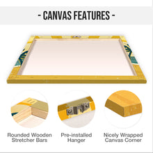 You & Me We Got This - Personalized Sunset View Canvas Prints - Special Gift For Couples, Family