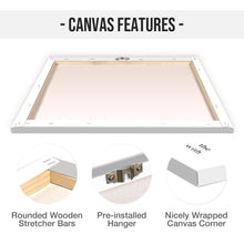 Best Friend Gift - Personalized Customized Canvas - Gift For Best Friend